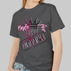 Premium Heavyweight Street Tee - American Apparel 100% Cotton - Made for PURPOSE