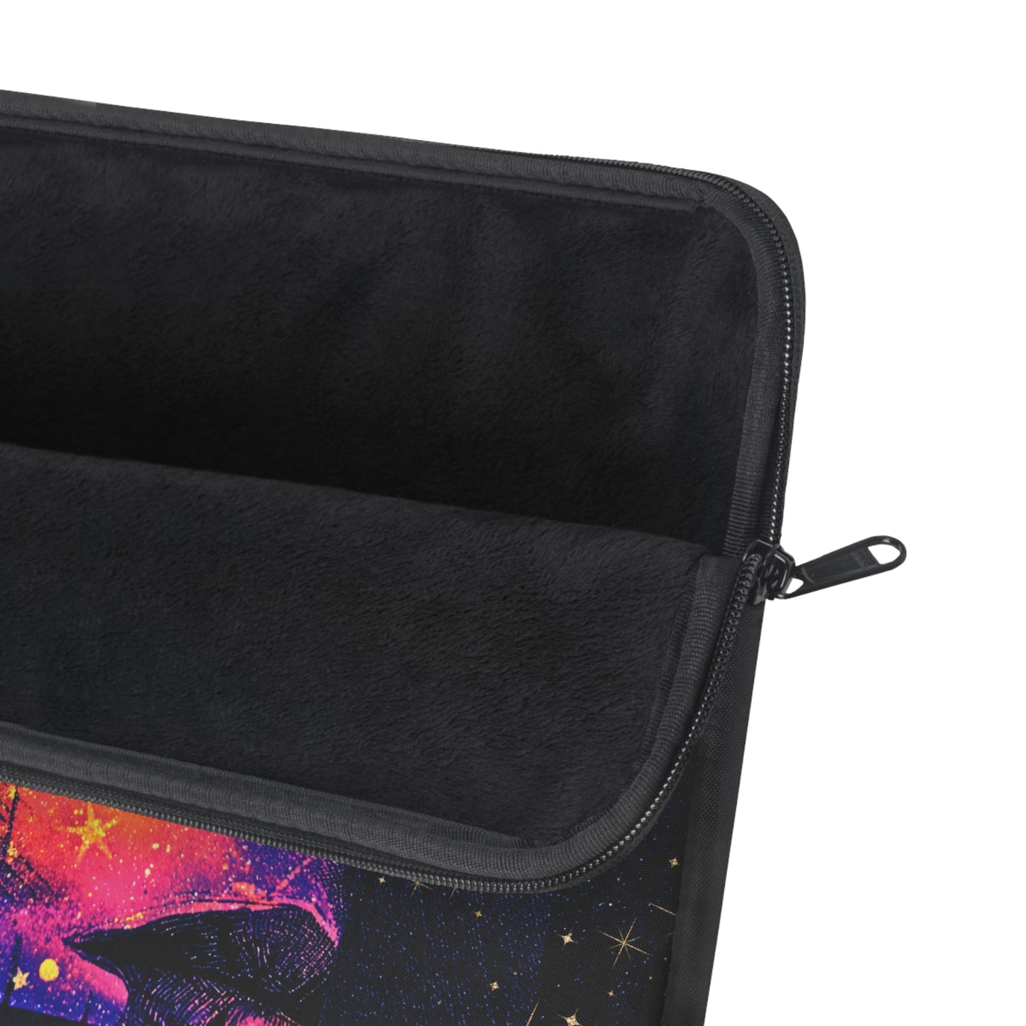 💫 NEW! Starry Galaxy Laptop Sleeve - Celestial Night Sky Design Protective Case