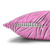 Animal Fur Design Pillowcase - Pink