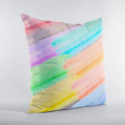 Color Pencil Pillowcase - Fun Cozy Home Decor