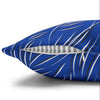 Animal Fur Design Pillowcase - Bright Blue