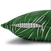 Animal Fur Design Pillowcase - Green