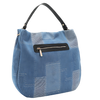 🔥LIMITED STOCK🔥Nicole Lee USA - Denim Hobo Bag