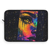 💫 NEW! Starry Galaxy Laptop Sleeve - Celestial Night Sky Design Protective Case