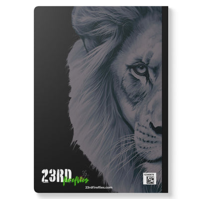 *PERSONALIZE Your Signature* MY STRENGTH – Christian Affirmation Soft Cover Journal with Christ Approved Stamp