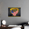 "We The People" Fine Art Matte Poster