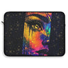 💫 NEW! Starry Galaxy Laptop Sleeve - Celestial Night Sky Design Protective Case