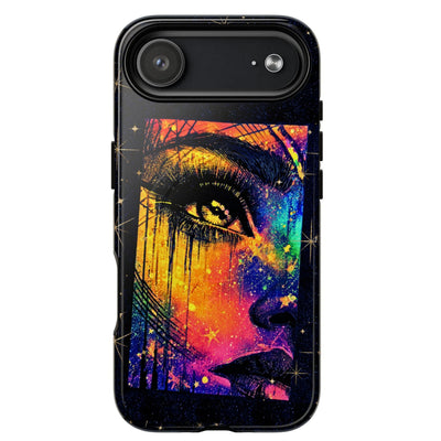 💫 NEW! Starry Galaxy Case for iPhone 17 – Celestial Night Sky Design