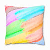Color Pencil Pillowcase - Fun Cozy Home Decor